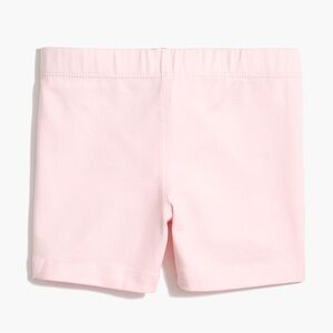 NWT J.Crew Crewcuts Girls Pink Handstand Bike Shorts Size 3T